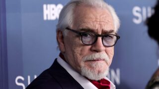 Brian Cox attends the HBO's 