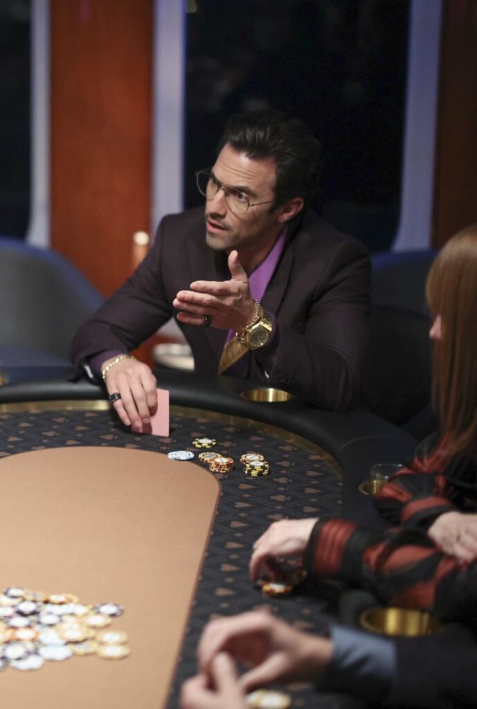 Buying In - The Company You Keep Season 1 Episode 4