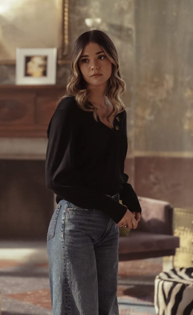 Callie's Return -tall - Good Trouble Season 5 Episode 2