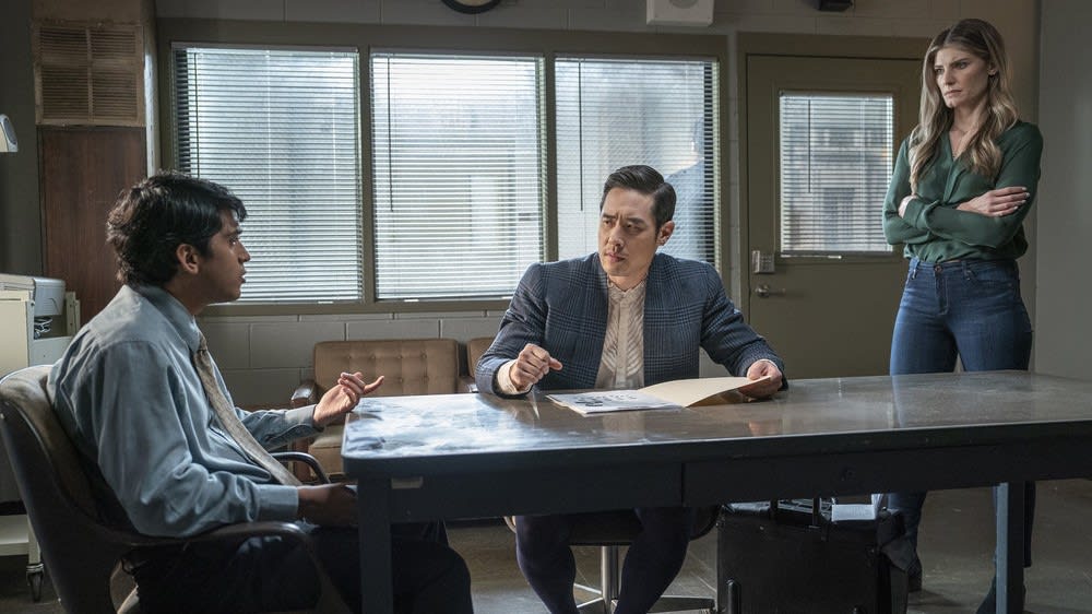 Camilo Lead - Quantum Leap Season 1 Episode 15