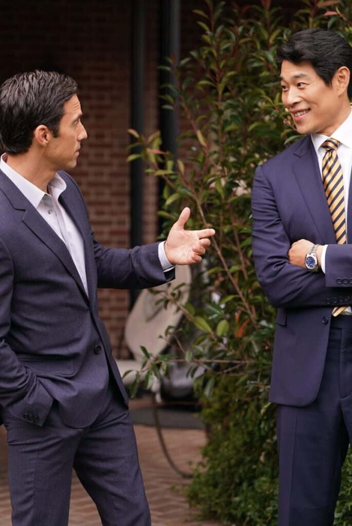 Charlie & David Chat - The Company You Keep Season 1 Episode 4