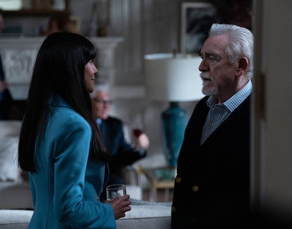Checking In - Succession Season 4 Episode 1