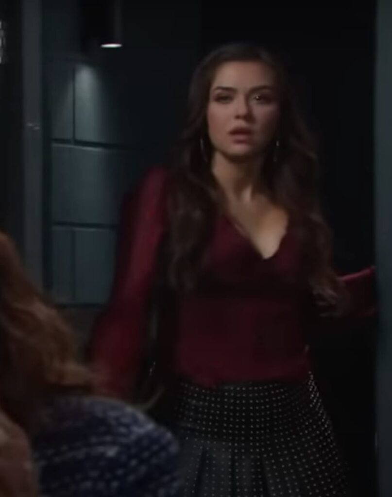 Ciara is Upset - Days of Our Lives