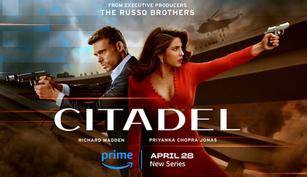 Citadel Key Art