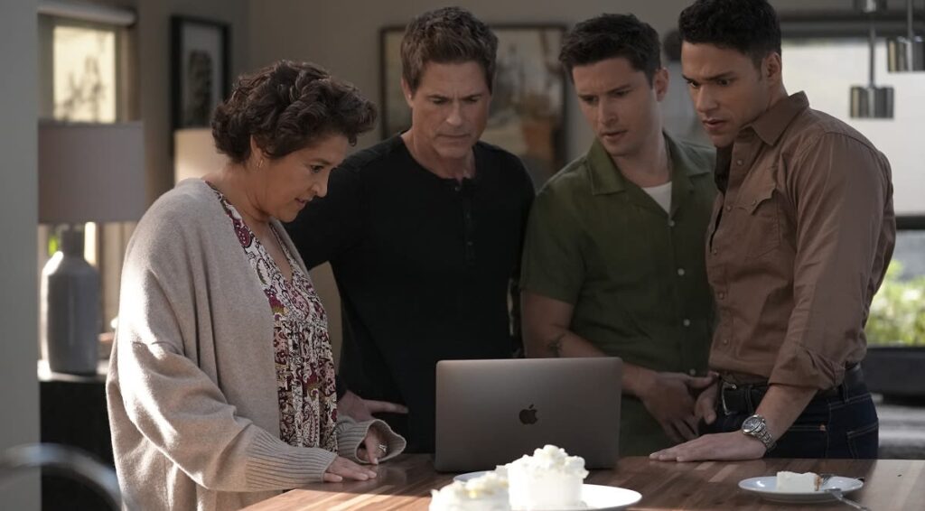 Dad-zilla -wide - 9-1-1: Lone Star Season 4 Episode 8
