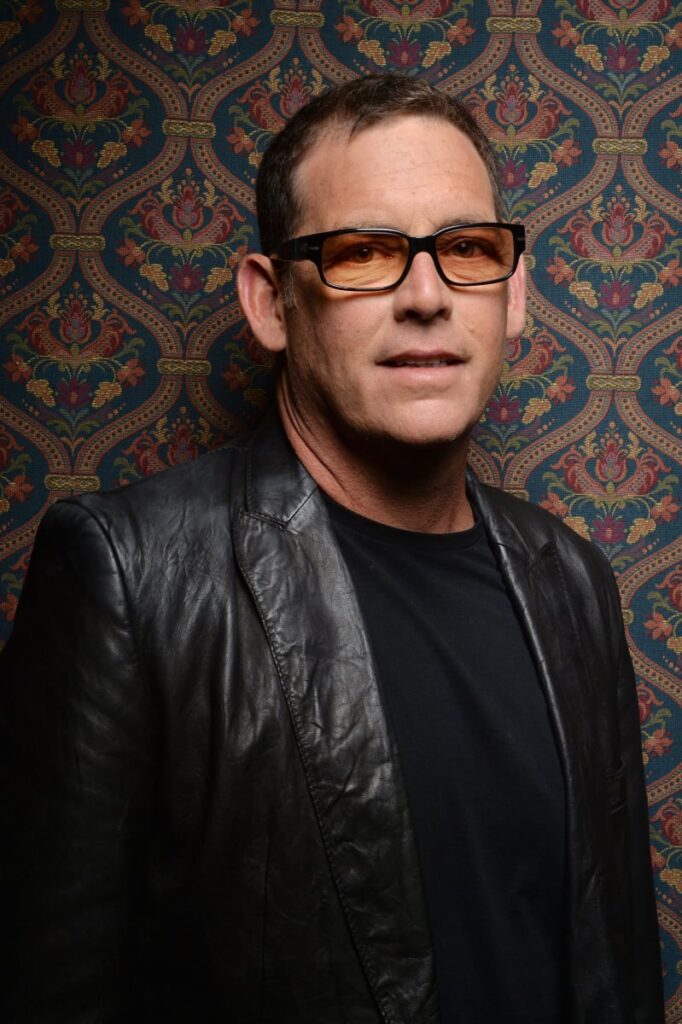 Director Mike Fleiss from