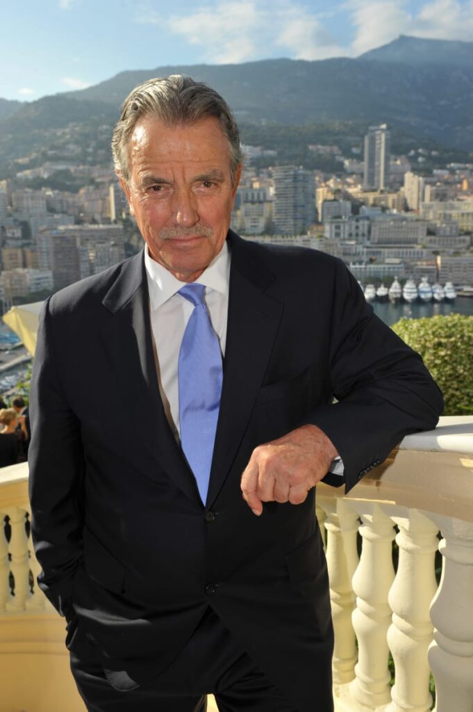 Eric Braeden attends a Cocktail Party At Ministry Of State