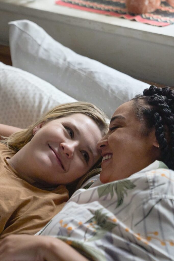 Esme and Aaliyah happy - Accused Season 1 Episode 10