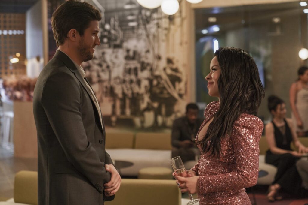 Friendship and Romance - Good Trouble Season 4 Episode 10