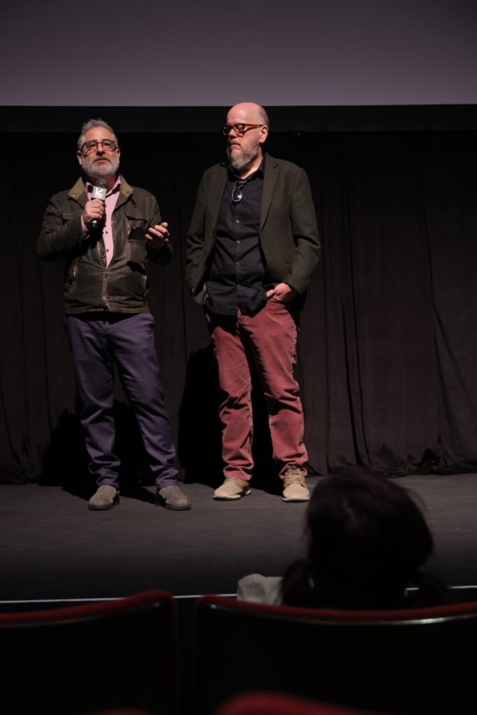 Glenn Ficarra and John Requa introduce the