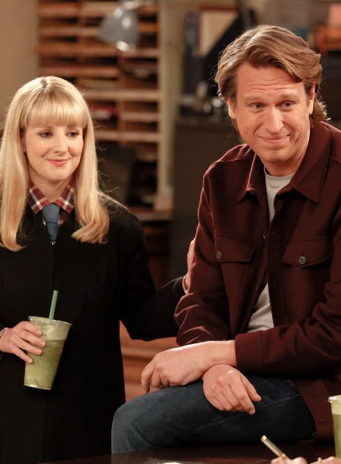 Happy Couple Reunited - Night Court Season 1 Episode 10