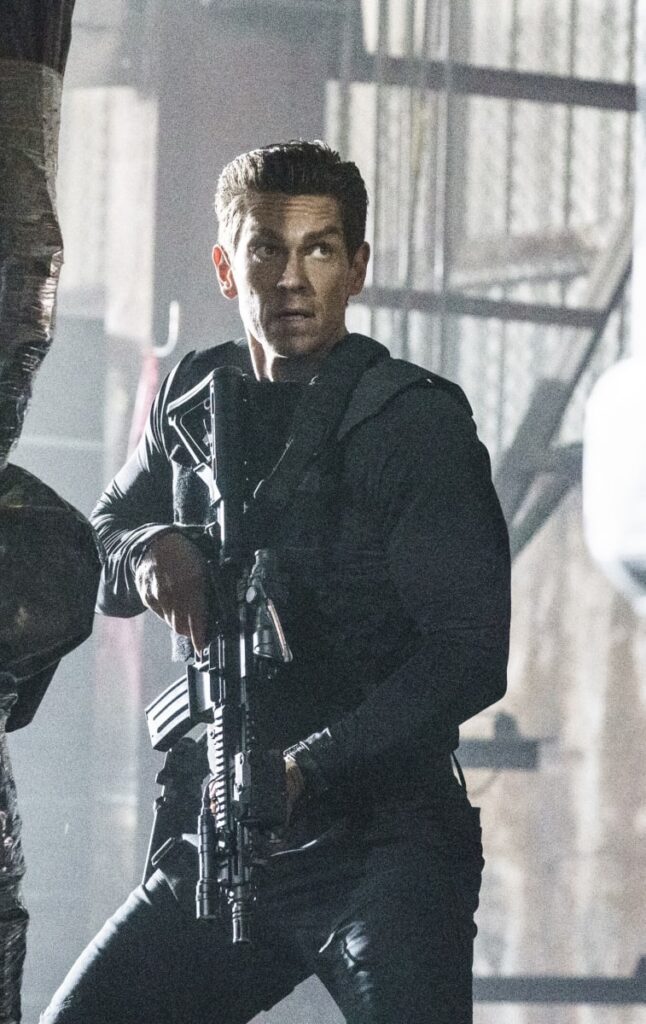 Harry in Action - True Lies Season 1 Episode 4