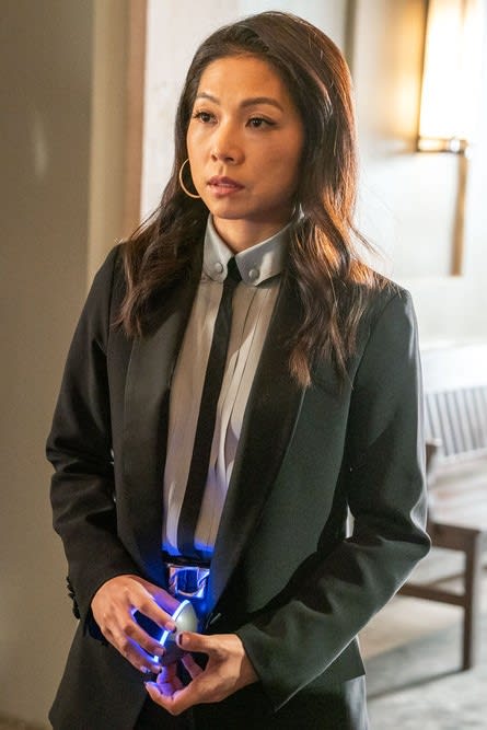 Holo Jenn - Quantum Leap Season 1 Episode 15