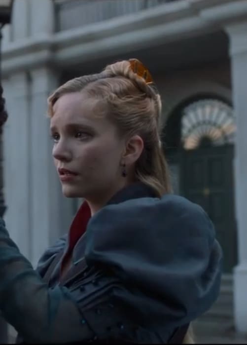 Imogen Worried - Carnival Row Season 2 Episode 9