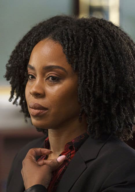 In Bell's Way - Law & Order: Organized Crime Season 3 Episode 17.