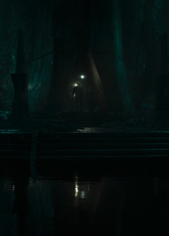 Into the Unknown - The Mandalorian Season 3 Episode 2