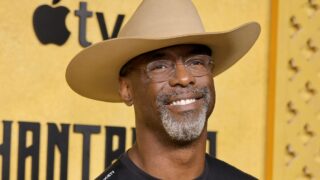 Isaiah Washington attends the Apple TV+ Original Series 