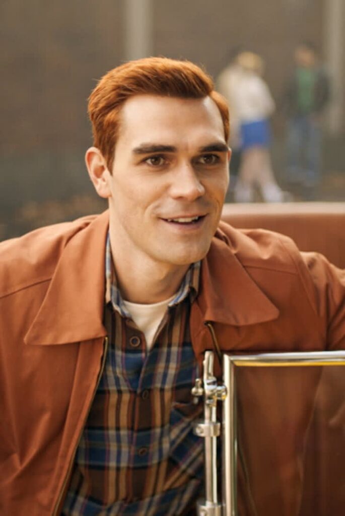 James Dean Daydream - Riverdale Season 7 Episode 1