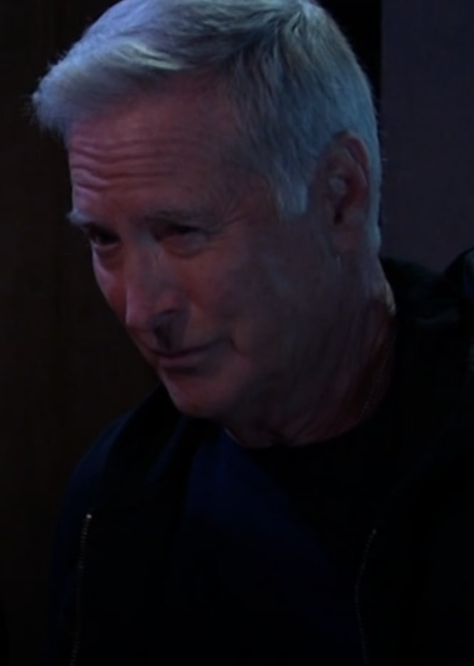 John Encourages Paul - Days of Our Lives