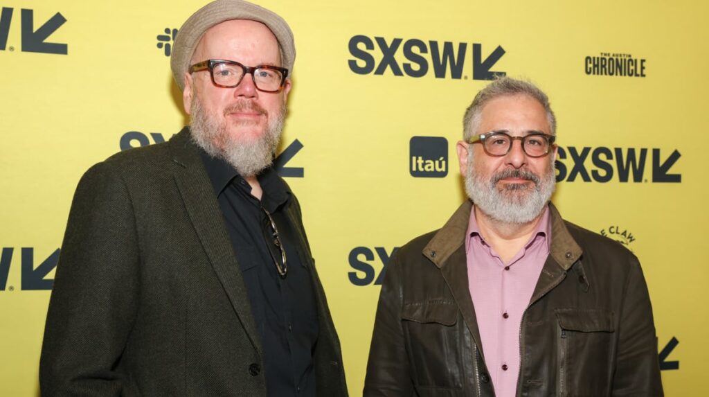 John Requa and Glen Ficarra Rabbit Hole Premiere