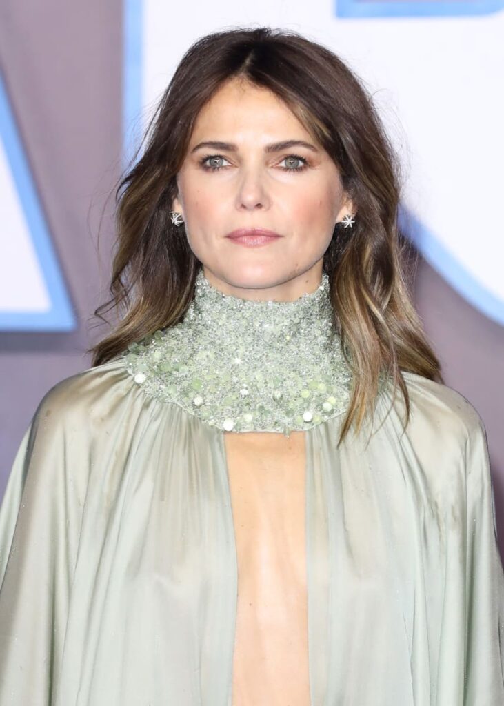 Keri Russell attends the