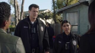 L - Celina and Nolan - The Rookie