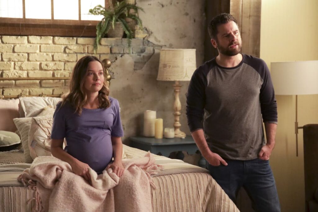 Labor Day? - A Million Little Things Season 5 Episode 6
