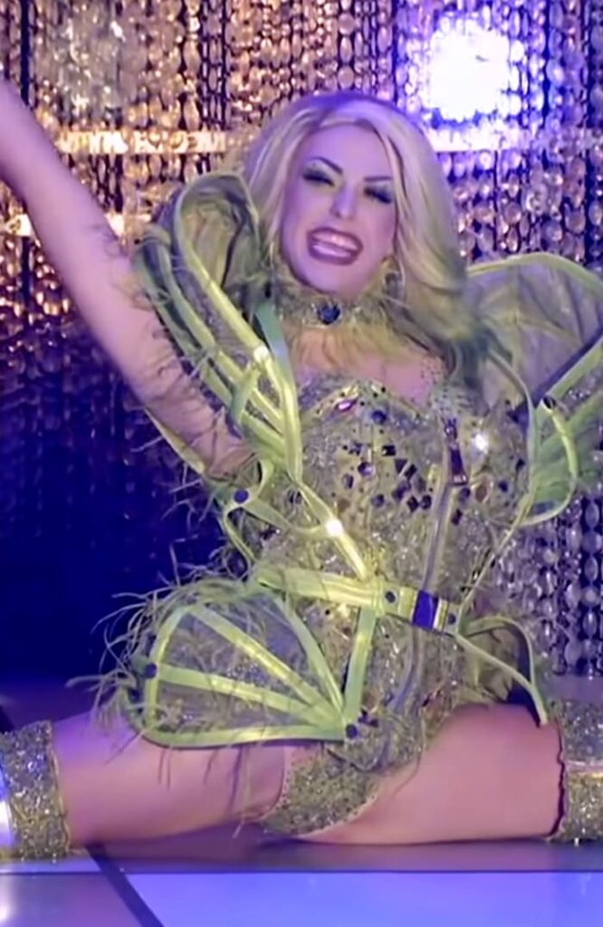 Laganja Estranja - RuPaul's Drag Race All Stars Season 6 Episode 3