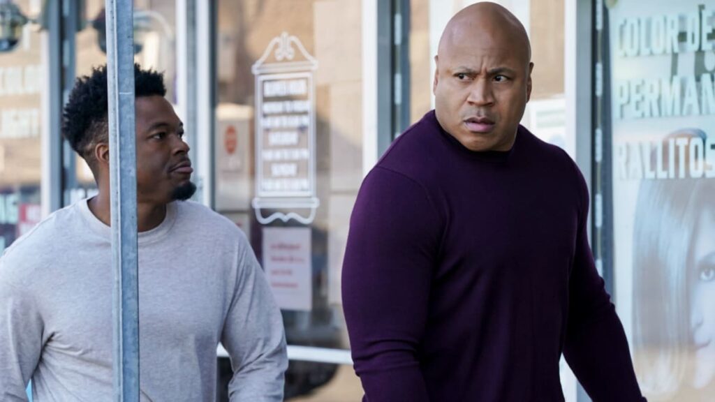 NCIS ネイビー犯罪捜査班 NCIS: LOS ANGELES NCIS: Los Angeles' Ending With Season 14