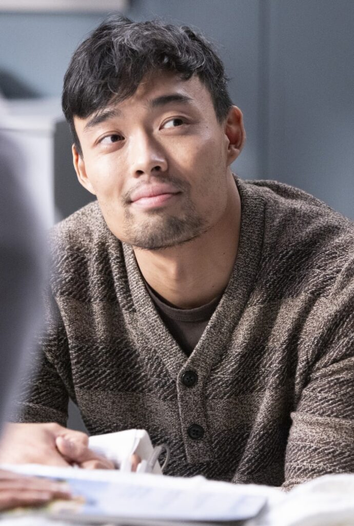 Losing His Wife -tall - Grey's Anatomy Season 19 Episode 10