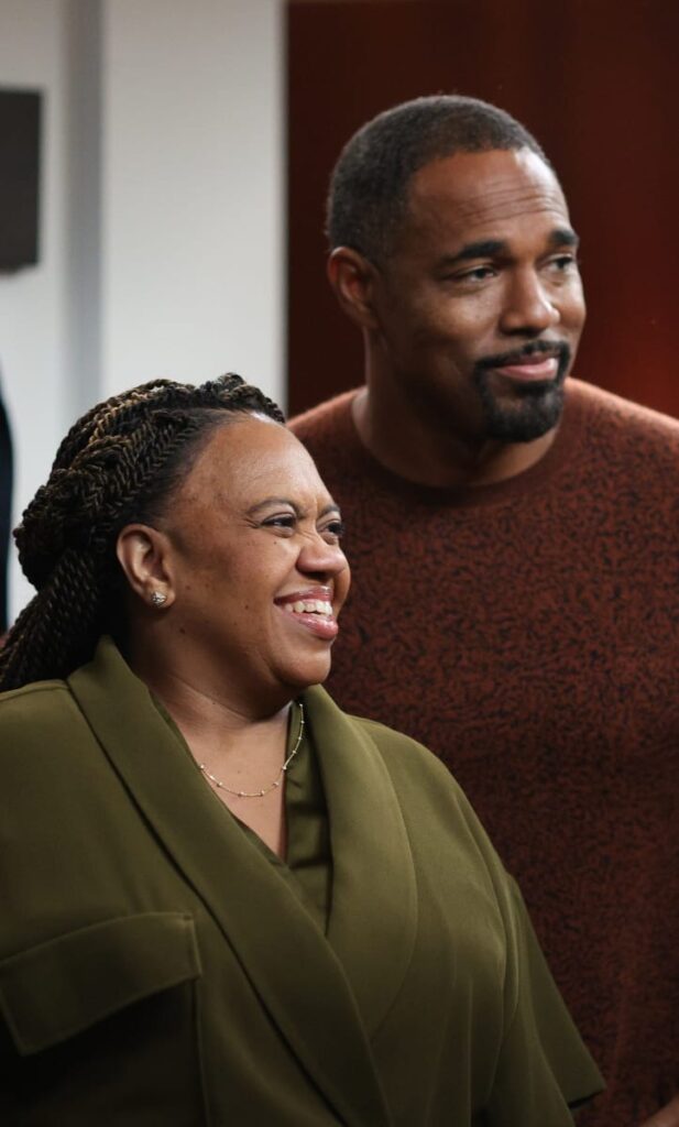 Marriage Counselors -tall - Grey's Anatomy Season 19 Episode 9
