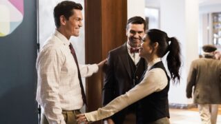 Meeting Helen's Ex - True Lies