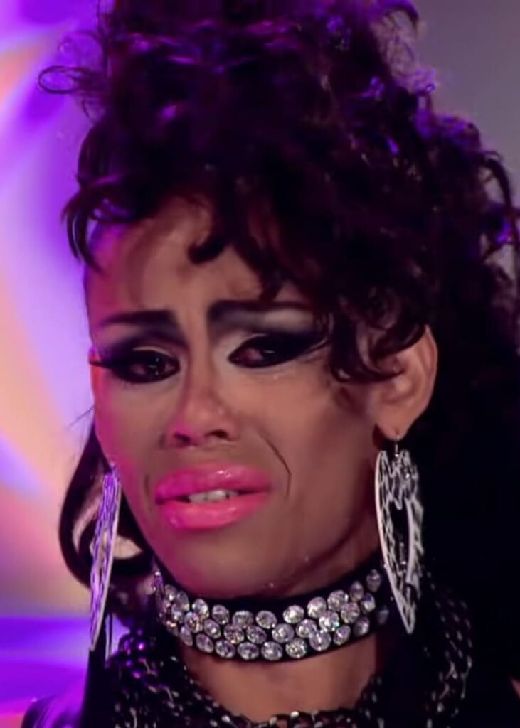 Monica Beverly Hillz Comes Out Rupauls Drag Race