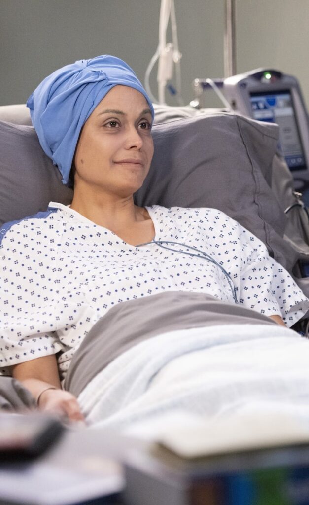 Natalia -tall - Grey's Anatomy Season 19 Episode 10