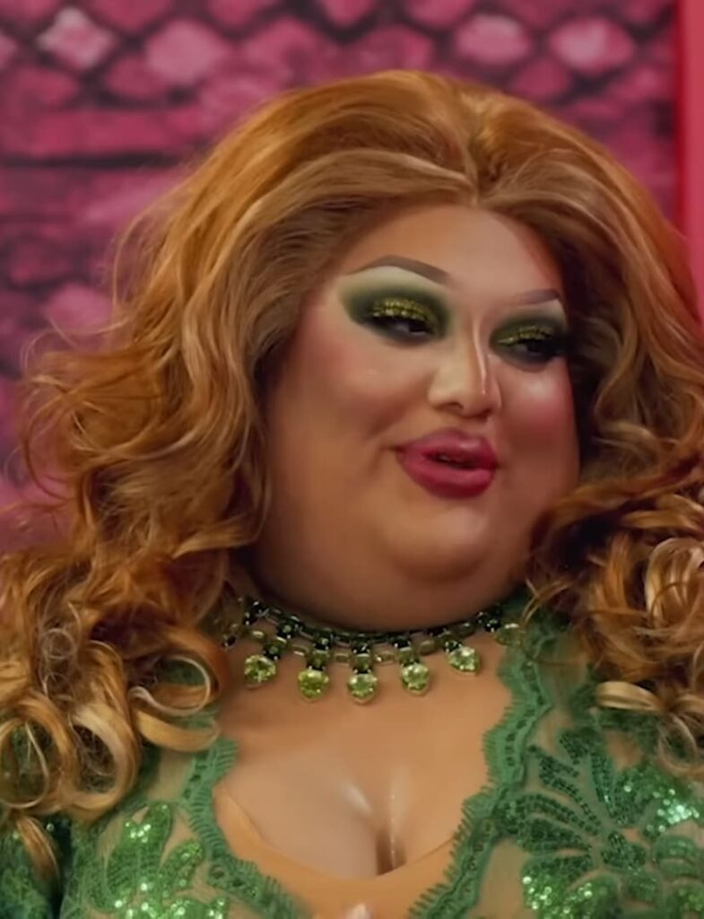 Nearly Lip-Synching - RuPaul's Drag Race Season 15 Episode 11