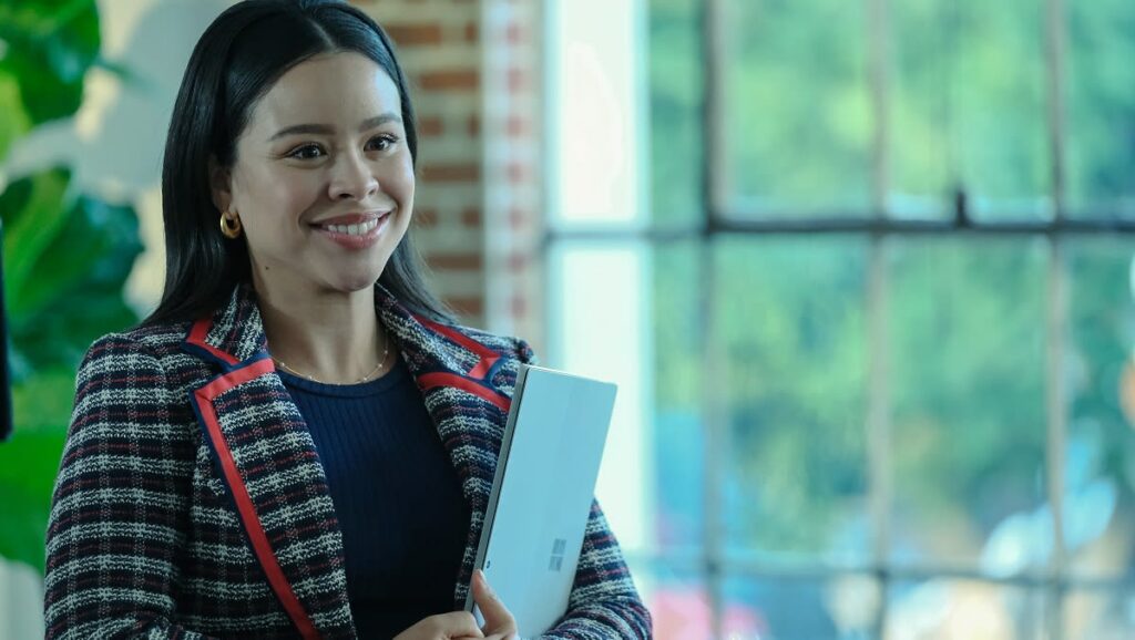 New CEO - Good Trouble