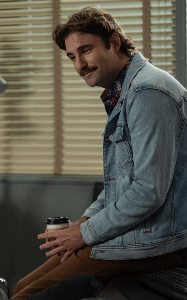 New Guy at the Precinct - Yellowjackets Season 2 Episode 2