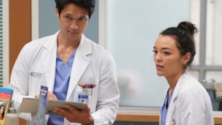 New Interns on Season 19 - Grey's Anatomy