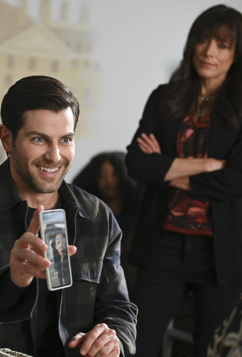 A Million Little Things Round Table: Hospital or Home Birth? Who Was ...