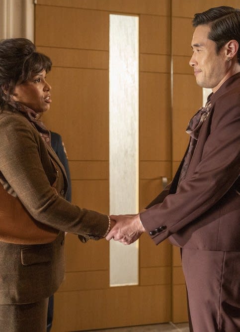 Pep Talk - Quantum Leap Season 1 Episode 15