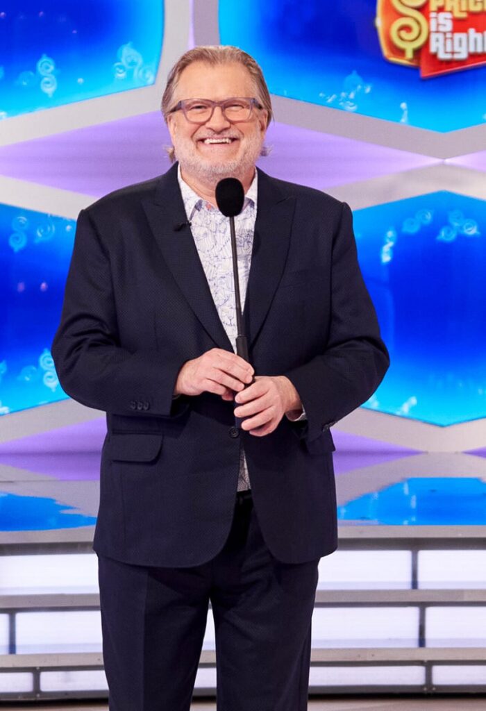 Price is Right Host