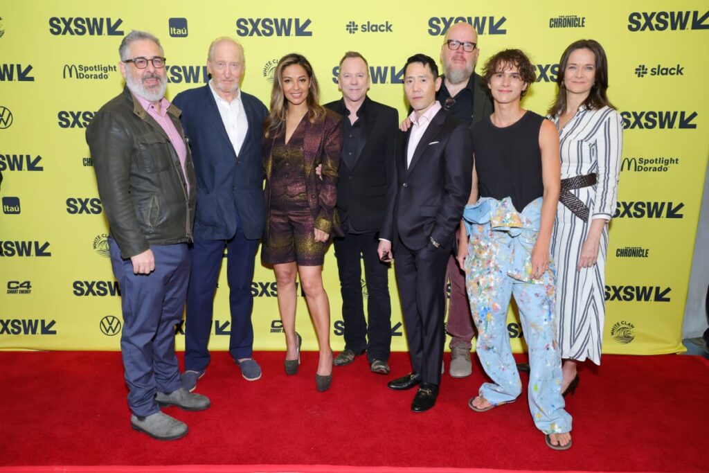 Rabbit Team at SXSW 2023 - Rabbit Hole