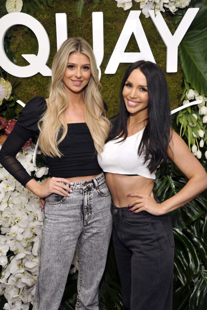 Raquel and Scheana