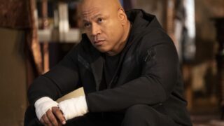 Sam the Fighter- NCIS: Los Angeles