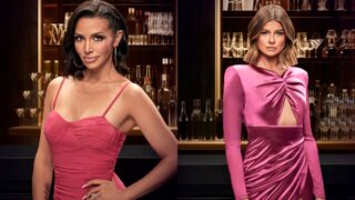 Scheana and Rachel Vanderpump Rules Season 10 Press Photo