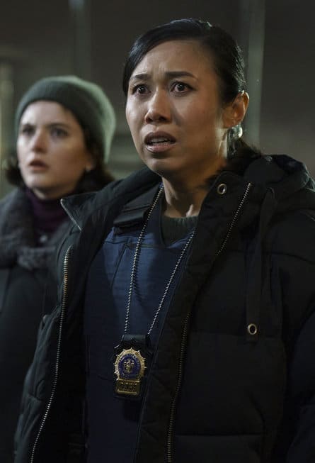 Score One For Quan - Law & Order: Organized Crime Season 3 Episode 17