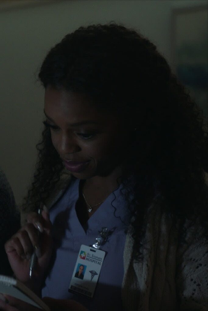 Fortune - The Rookie: Feds Season 1 Episode 19
