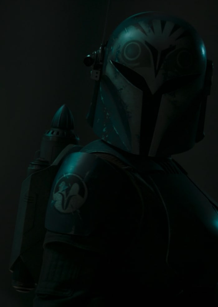 Searching for Din - The Mandalorian Season 3 Episode 2