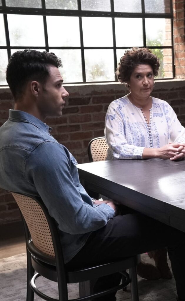 Seeking Andrea -tall - 9-1-1: Lone Star Season 4 Episode 8