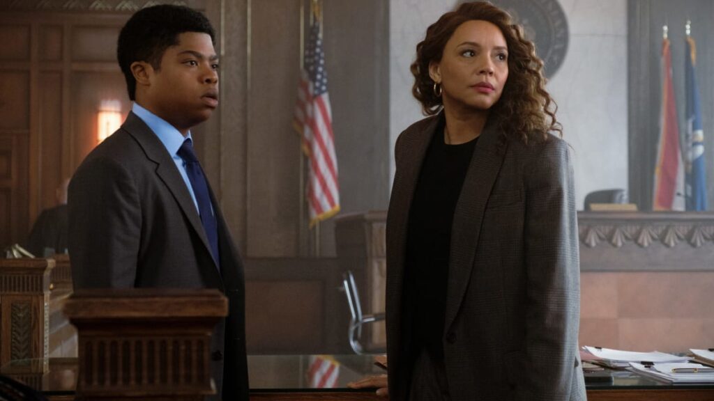 L - Your Honor S02E10 Season 2 Episode 10